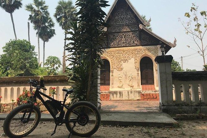 Full-day E-bike Countryside and Nam Phrae (flat-hilly, GUIDED) - What You Get (and What You Should Bring) for a Trouble-Free Ride