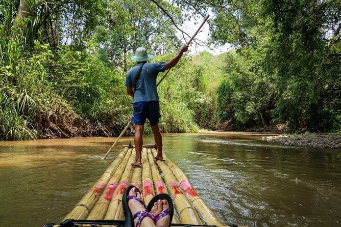 Full Day Elephant Bathing and Bamboo Rafting Tour in Chiang Mai - Key points before you go