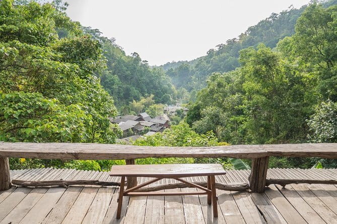 Full Day Elephant Bathing and Bamboo Rafting Tour in Chiang Mai - Mae Wang Waterfall Swim: The Reset Button