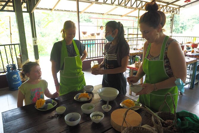 Full Day Thai Cooking at Farm (Chiang Mai) - Key things to know before you go