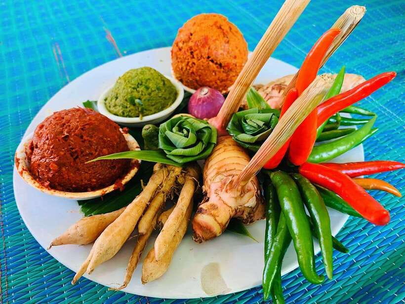 Full Day Thai Cooking Class in Organic Farm and Market - Your 9:00 a.m. to 3:30 p.m. Thai cooking day