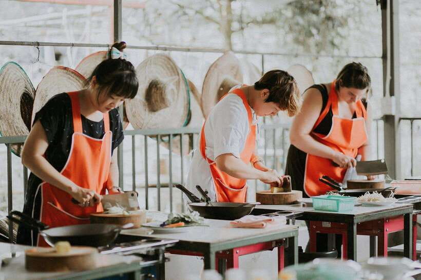 Full Day Thai Cooking Class in Organic Farm and Market - Who this is best for (and who should think twice)