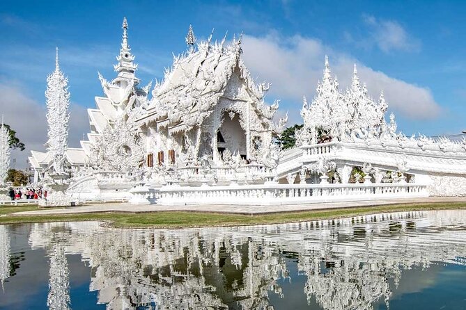 Full Day Tour in Chiang Rai White Temple and Golden Triangle - Key Points at a Glance