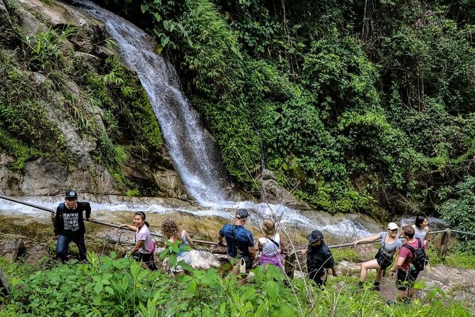 Full-Day Trekking and Sightseeing Tour in Mae Kampong - Quick hits: what makes this tour work
