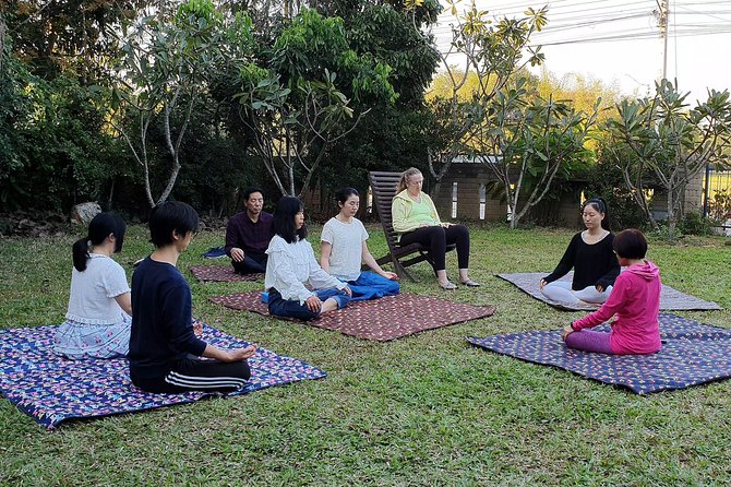 Full Day Yoga, Meditation, and Thai Cultural Immersion in Chiang Mai - Who This Is Best For (And Who Might Want Something Else)