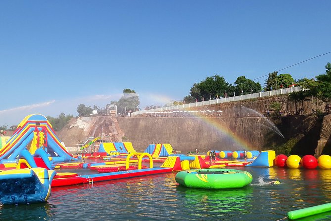 Grand Canyon Water Park Entry Pass - Safety at the Park: Life Jackets, Lifeguards, and How to Stay in Control