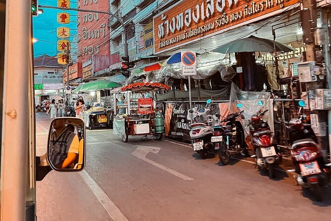Guided Chiang Mai City Night Tour by EV Tram - Price and value: what $27.43 buys you (and what costs extra)