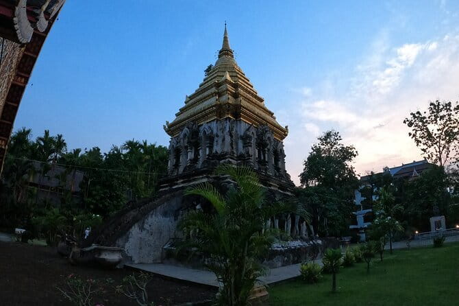 Guided Chiang Mai City Night Tour by EV Tram - EV Tram in Chiang Mai: why the ride is more than a gimmick