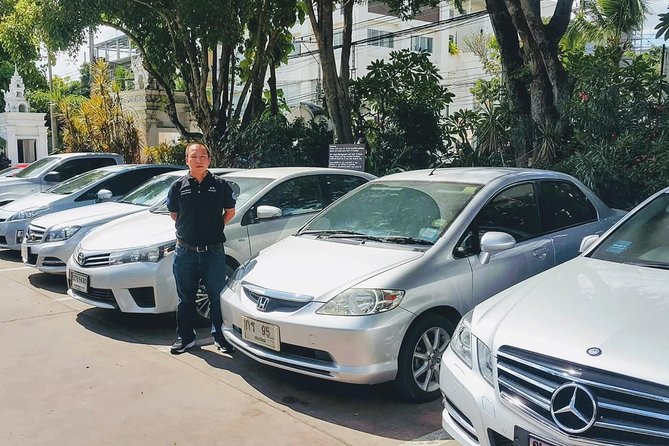 Half Day Car Hire with an English Speaking Driver in Chiang Mai - Price and timing: how value works for 4 hours