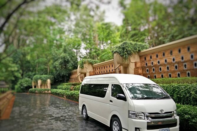 Half Day Car Hire with an English Speaking Driver in Chiang Mai - Sights and stop choices your driver can support