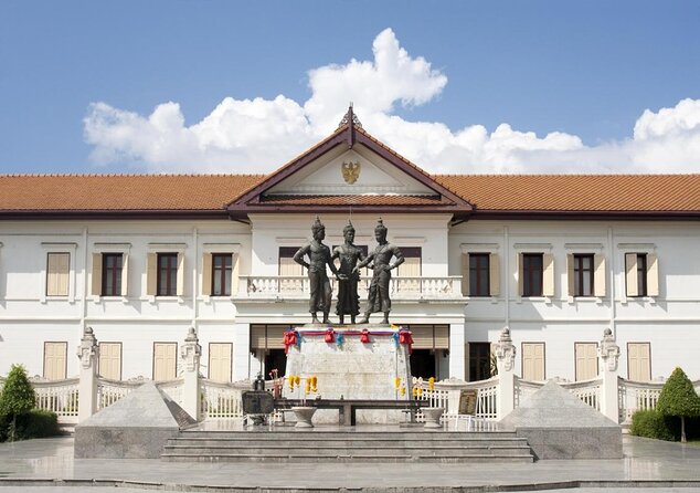 Half Day Chiang Mai City and Cultural by TukTuk, Samlor & Red car (Private Tour) - Key things you should know before you go