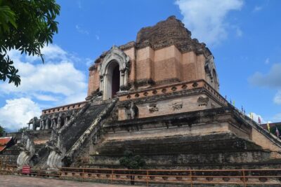 Half Day Chiang Mai City and Cultural by TukTuk, Samlor & Red car (Private Tour) - Warorot (Kad Luang) Market: Where Locals Shop and You Learn What to Ask For