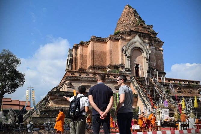 Half Day Chiang Mai City and Culture tour by Electric Tuk Tuk (Private Tour) - Timing and What a 3–4 Hour Day Feels Like