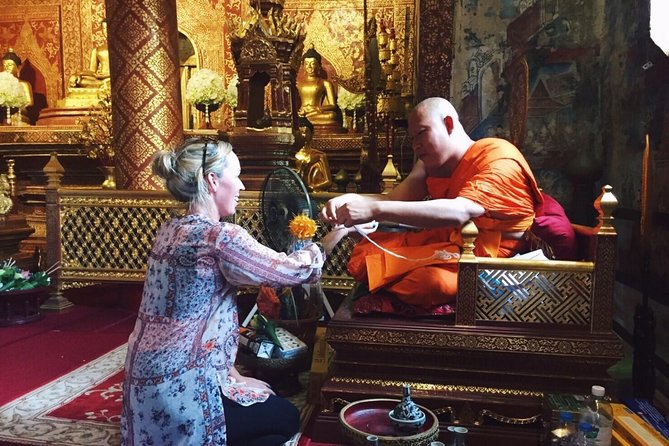 Half Day Chiang Mai City Temples & Museum Tour - Group or Private - Wat Chiang Man: Another 45 Minutes, More Context
