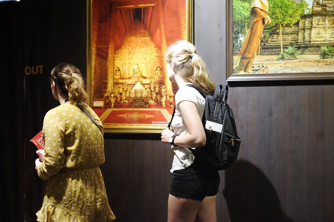 Half Day Chiang Mai City Temples & Museum Tour - Group or Private - Wat Chedi Luang Varavihara: The Stop Where You Really Notice the Structures