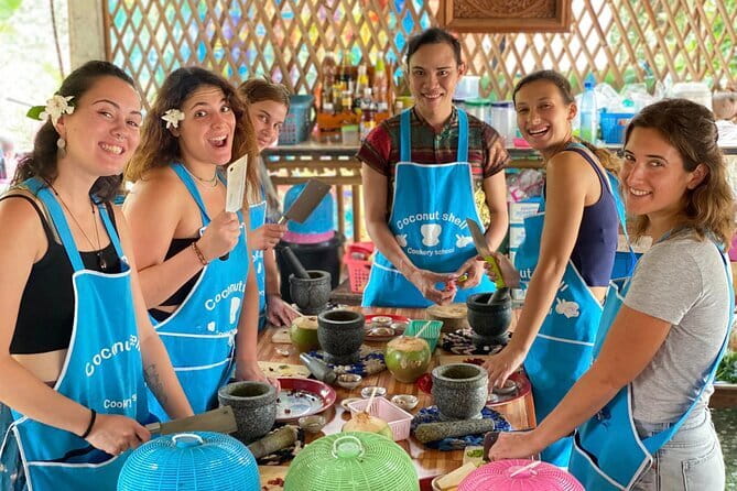 Half Day Chiang Mai Cooking Class and Market Taste Tour - The Market Taste Tour: What You’re Really Learning