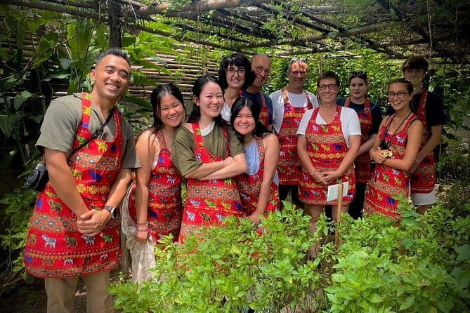 Half Day Chiang Mai Cooking Class and Market Taste Tour - The Most Useful Part After the Tour: Recipes and Pictures