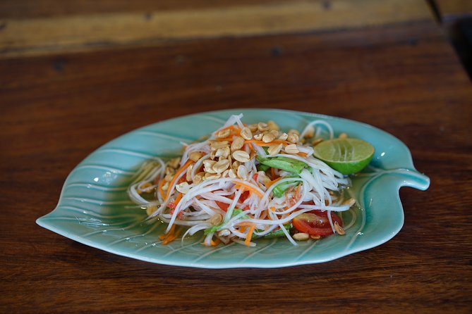 Half-Day Chiang Mai Cooking Class: Make Your Own Thai Foods - The Market Tour: How You Learn to Choose Ingredients