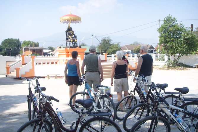 Half-Day Colors of Chiang Mai Biking Tour - A Half-Day Chiang Mai Bike Tour That Mixes Sights and People