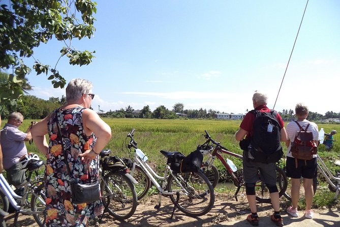Half-Day Colors of Chiang Mai Biking Tour - Stop 1: Wiang Kum Kam Ruins and Why the First Stop Sets the Tone