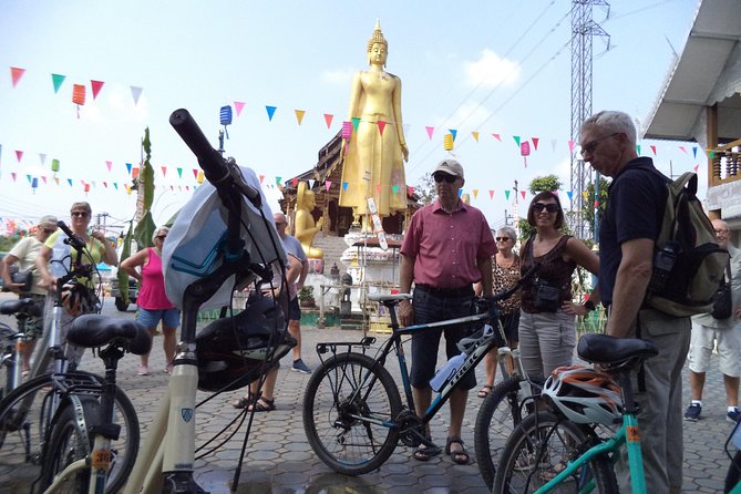 Half-Day Colors of Chiang Mai Biking Tour - Price and Value: What You’re Really Paying For