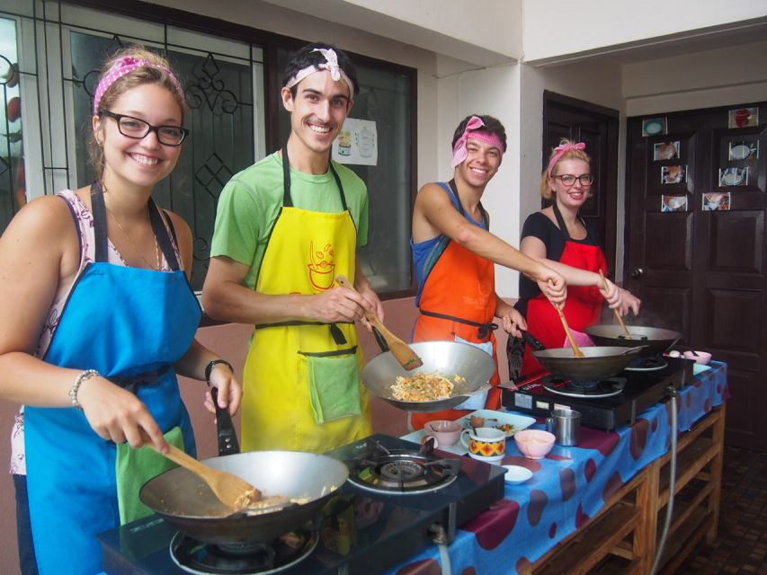 Half-Day Cooking Class with Market Tour - Key things I’d circle before you book
