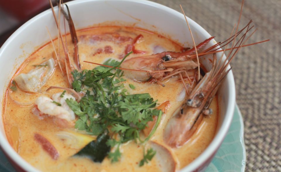 Half-Day Cooking Class with Market Tour - Half-Day Thai Cooking at a Chiang Mai Home Kitchen