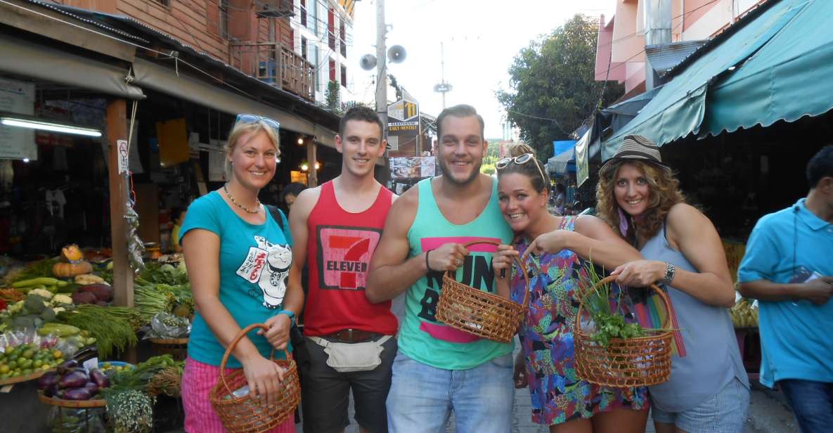 Half-Day Cooking Class with Market Tour - Practical Tips That Make the Class Smoother