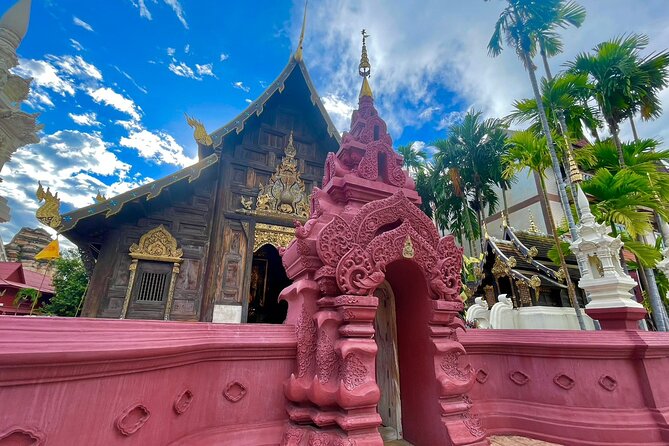Half day Doi Suthep Temple and city temples (Private tour) - Cable car vs 306 steps: how to pick your comfort level
