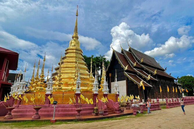 Half day Doi Suthep Temple and city temples (Private tour) - Your guide and driver details that actually change the day