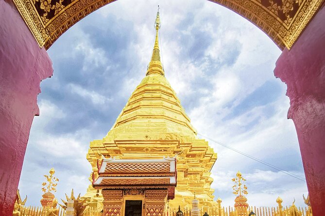 Half day Doi Suthep Temple and city temples (Private tour) - Price and what you really get for $80.67
