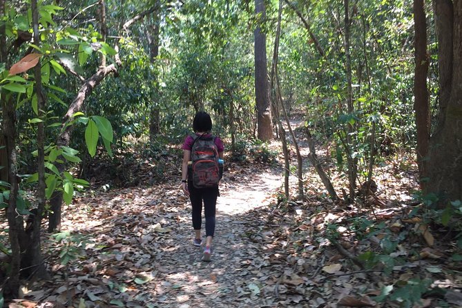 Half Day Doi Suthep Temple and short trekking on monk trail (Private Tour) - Why Doi Suthep is worth a short half-day plan