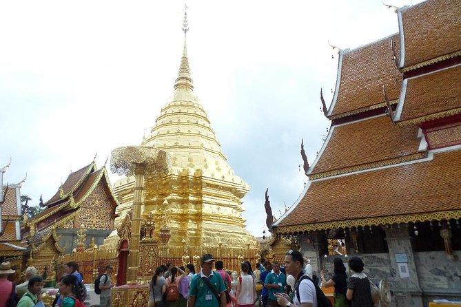 Half Day Doi Suthep Temple and short trekking on monk trail (Private Tour) - Guides that keep it human: Nui, Noom, and pacing that fits