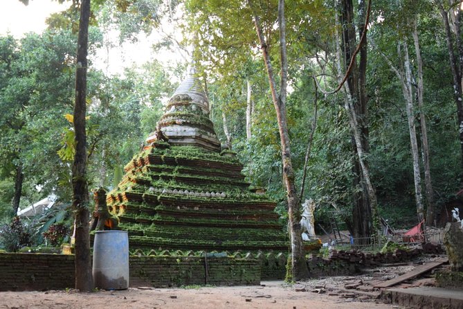 Half Day Doi Suthep Temple and short trekking on monk trail (Private Tour) - What to wear, what to bring, and how to stay comfortable