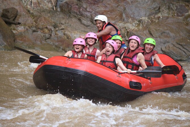 Half Day Elephant care and Whitewater Rafting Adventure - What to Bring: The Small Things That Make a Big Difference