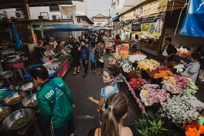 Half Day Evening Cooking Class with Market Tour in Chiang Mai - Takeaway value: recommendations for the rest of your Chiang Mai days