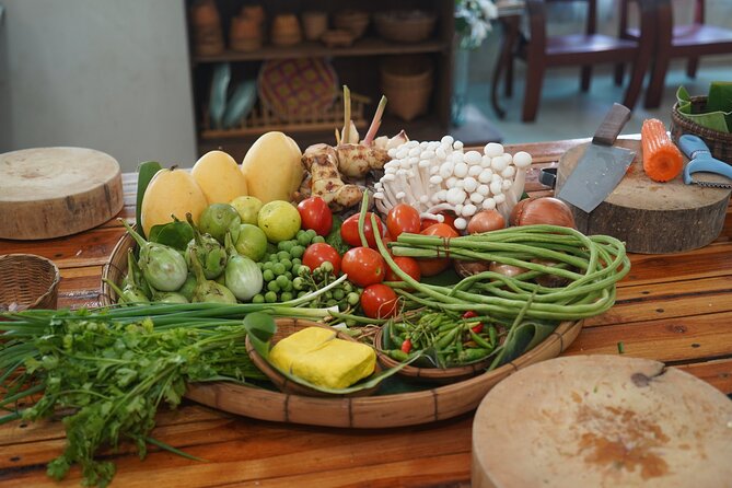 Half Day Guided Thai Cooking Class in Chiang Mai - Hands-On Instruction: English Guidance That Makes Cooking Click