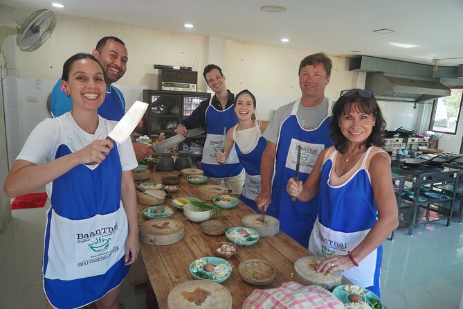 Half Day Guided Thai Cooking Class in Chiang Mai - Spice Levels, Vegetarian Options, and Allergy-Friendly Swaps
