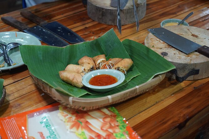 Half Day Guided Thai Cooking Class in Chiang Mai - Typical Class Rhythm: What Your 4.5 Hours Feels Like
