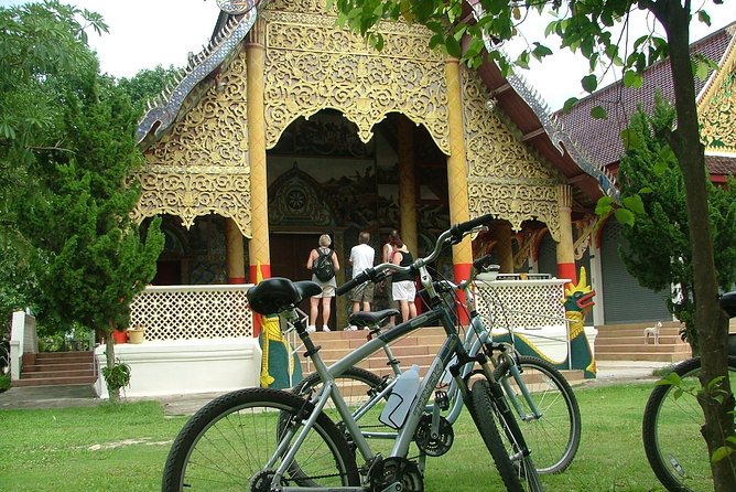 Half-Day Lanna Countryside Cycling Tour in Chiang Mai - Who This Tour Fits Best (And Who Might Want a Different Day)