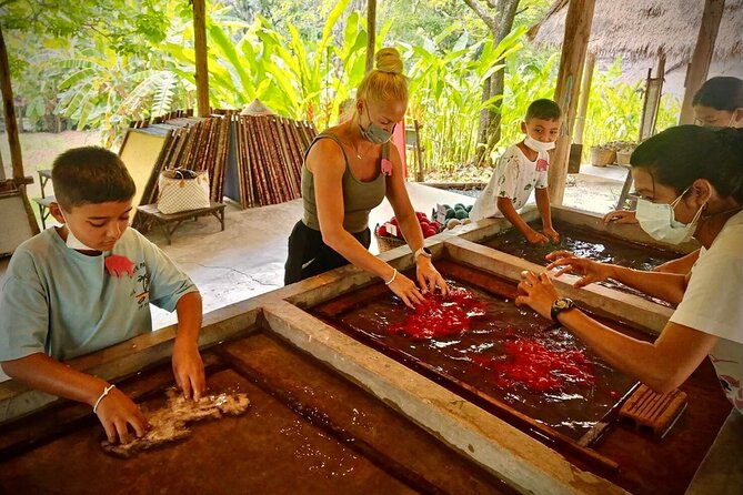 Half Day Long Neck hill tribe and Elephant POOPOOPAPER Park (Private Tour) - Practical tips that keep the day smooth