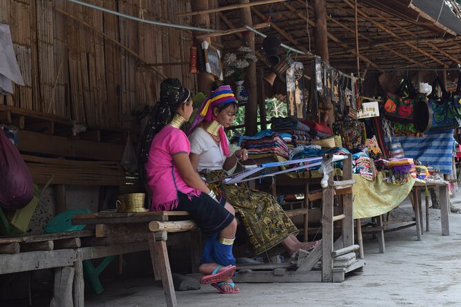 Half day Long Neck hill tribe and Hmong hill tribe village - Practical tips: how to make the most of both village stops