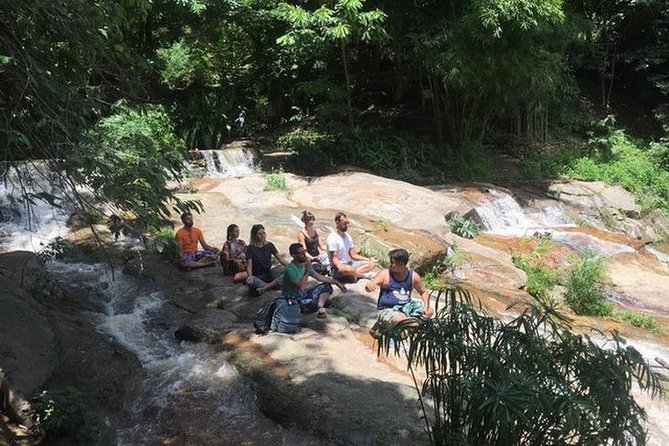 Half Day, Monk Chat Meditation Retreat on Waterfall Temple, Chiang Mai, Thailand - A Half-Day Retreat That Feels Like a Real Practice Session