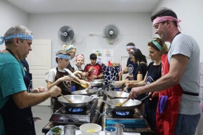 Half Day Morning Cooking Class with Market Tour in Chiang Mai - How to choose dishes from the menu