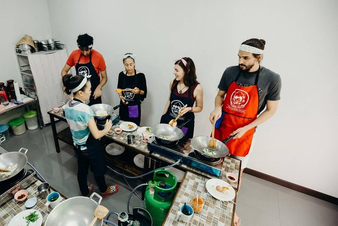 Half Day Morning Cooking Class with Market Tour in Chiang Mai - Price and value: what $29.34 buys you in real terms