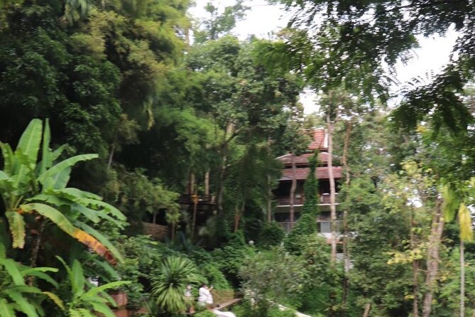 Half Day Morning Wat Pha Lat & Wat Phra That Doi Suthep Tour - Half-Day Morning Pickup That Works In Real Life Timing