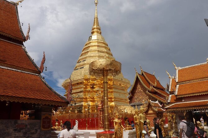 Half Day Morning Wat Pha Lat & Wat Phra That Doi Suthep Tour - Should You Book This Half Day Wat Pha Lat And Doi Suthep Tour?