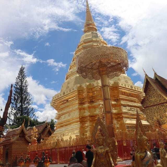 Half Day Morning Wat Pha Lat & Wat Phra That Doi Suthep Tour - FAQ