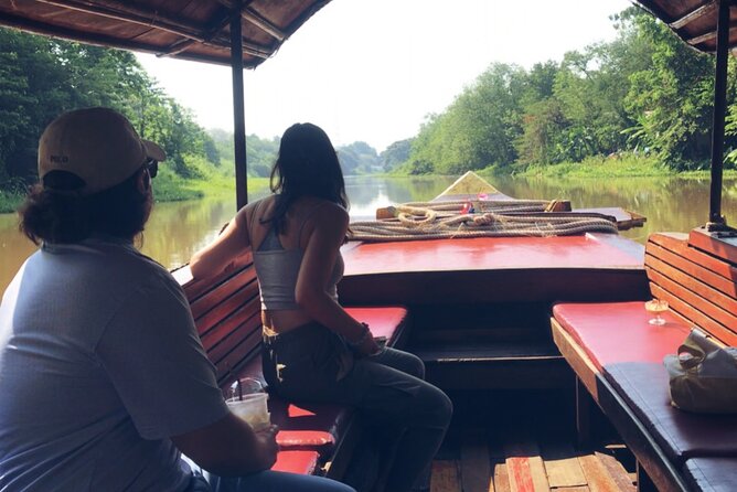 Half Day Private Chiang Mai Trishaw Ride and Mae Ping River Cruise - Price and what you actually get for $95