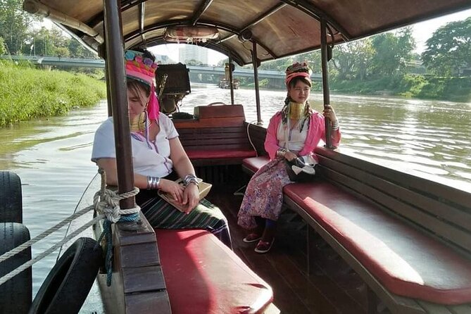 Half Day Private Chiang Mai Trishaw Ride and Mae Ping River Cruise - How the guides can change the whole feel